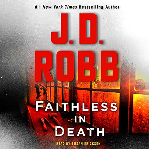 Cover of Faithless in Death