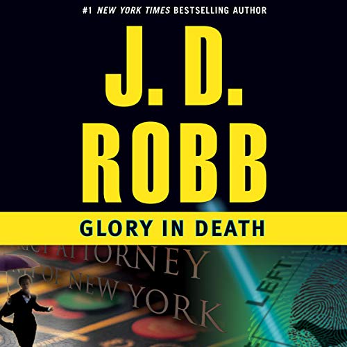 Cover of Glory in Death
