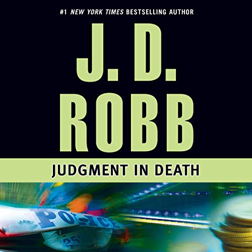 Cover of Judgment in Death