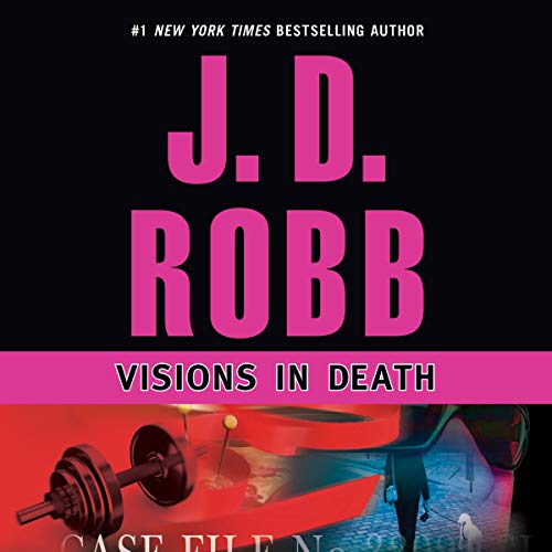 Cover of Visions in Death
