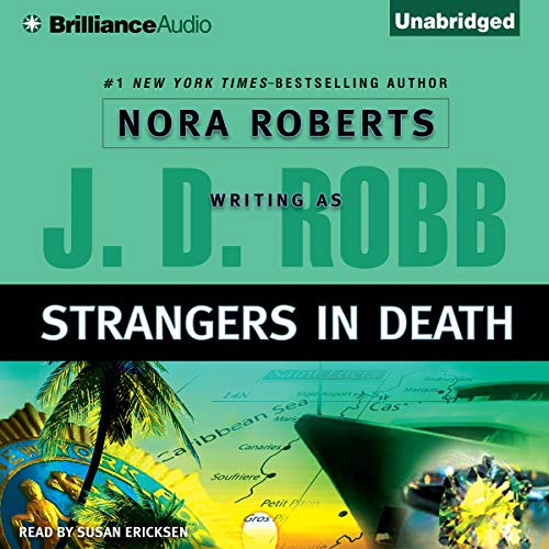 Cover of Strangers in Death