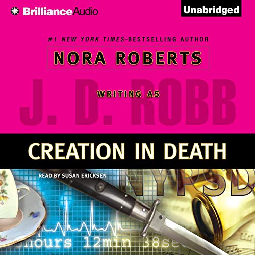 Cover of Creation in Death