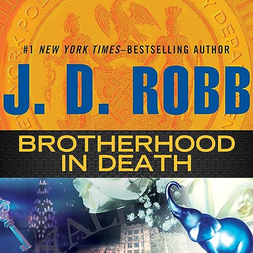 Cover of Brotherhood in Death