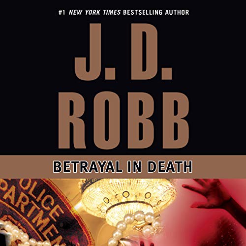 Cover of Betrayal in Death