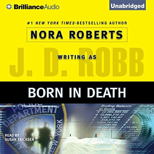 Cover of Born in Death
