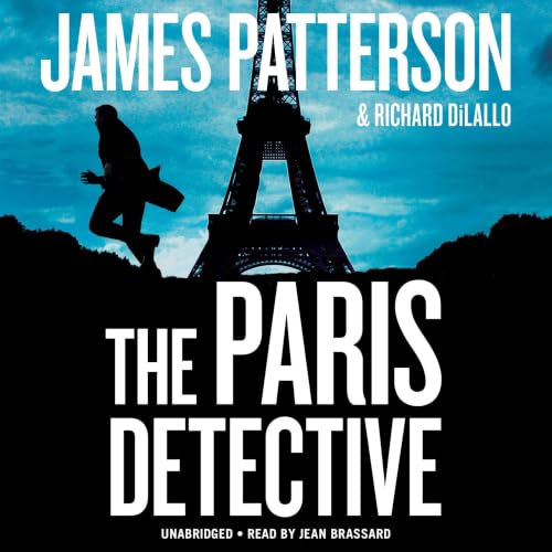 Cover of The Paris Detective