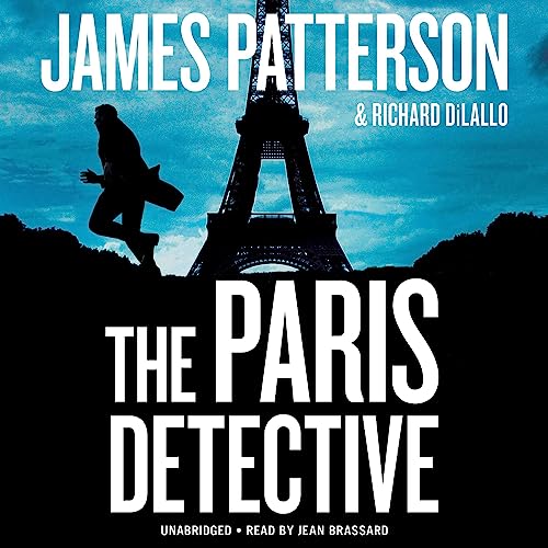 Cover of The Paris Detective
