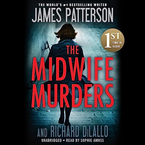 Cover of The Midwife Murders