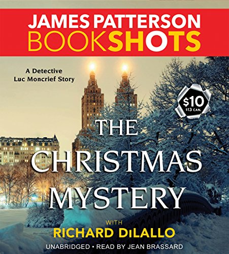 Cover of The Christmas Mystery