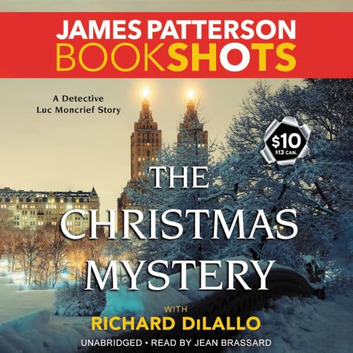 Cover of The Christmas Mystery