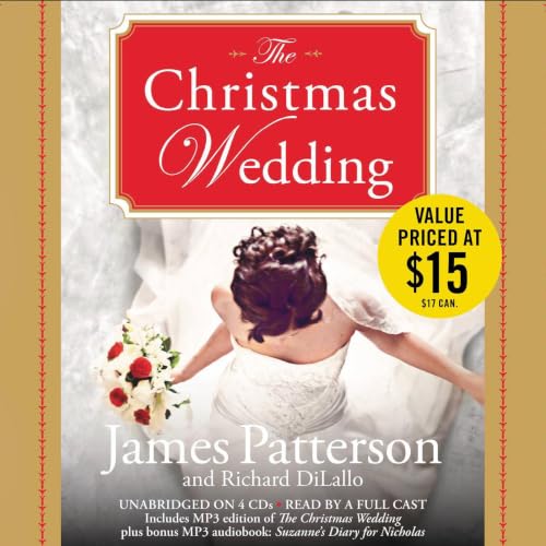 Cover of The Christmas Wedding