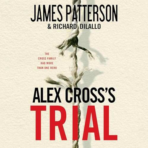 Cover of Alex Cross's TRIAL