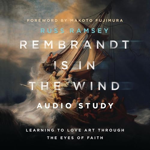 Cover of Rembrandt Is in the Wind: Audio Study