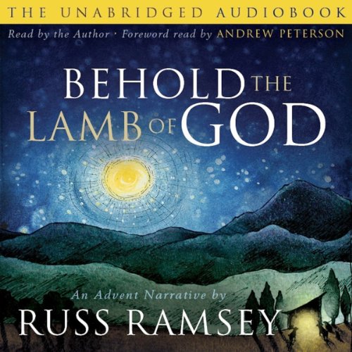 Cover of Behold the Lamb of God