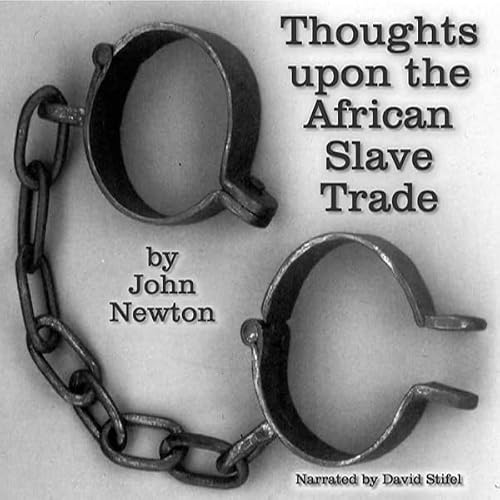 Cover of Thoughts upon the African Slave Trade