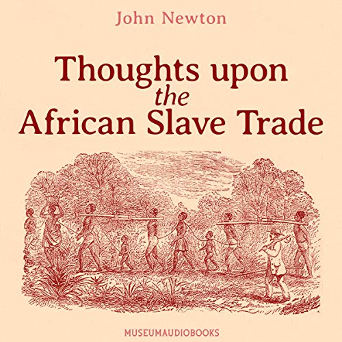 Cover of Thoughts upon the African Slave Trade