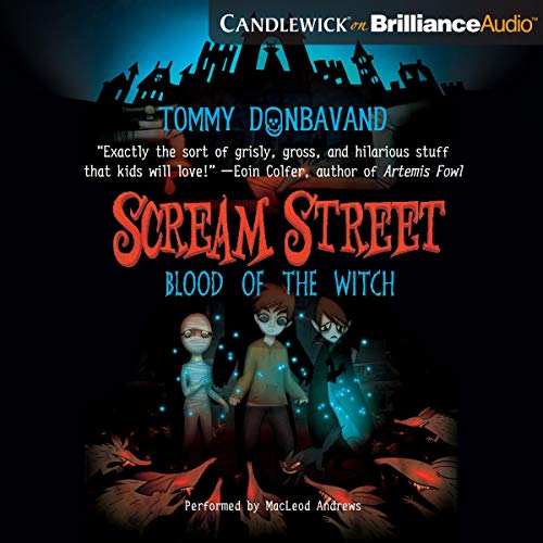 Cover of Scream Street