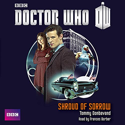 Cover of Doctor Who: Shroud Of Sorrow