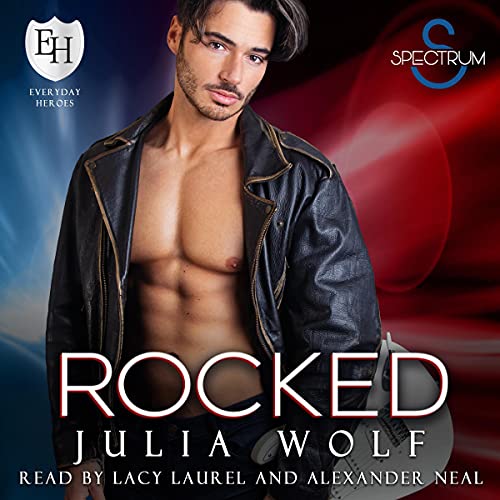 Cover of Rocked