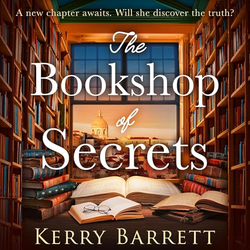 Cover of The Bookshop of Secrets
