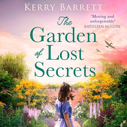 Cover of The Garden of Lost Secrets