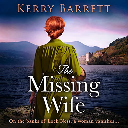 Cover of The Missing Wife