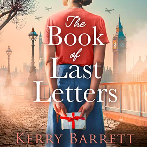 Cover of The Book of Last Letters
