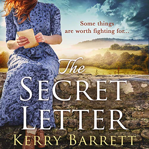 Cover of The Secret Letter