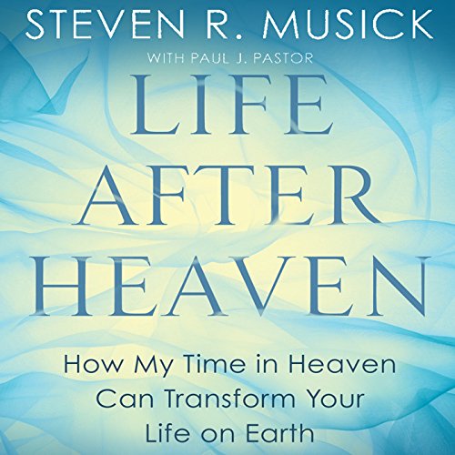 Cover of Life After Heaven
