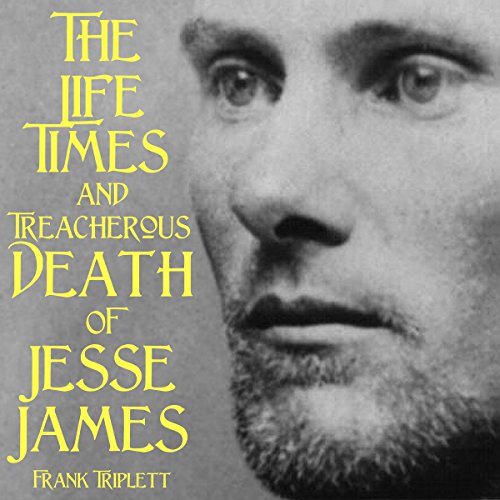 Cover of Jesse James