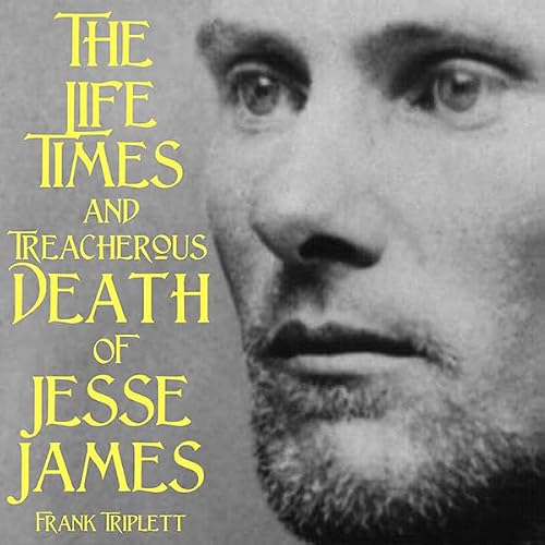 Cover of Jesse James