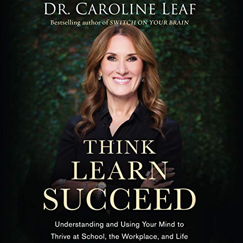 Cover of Think, Learn, Succeed