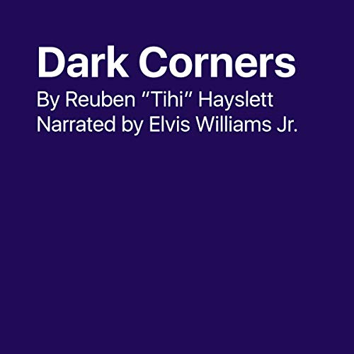 Cover of Dark Corners