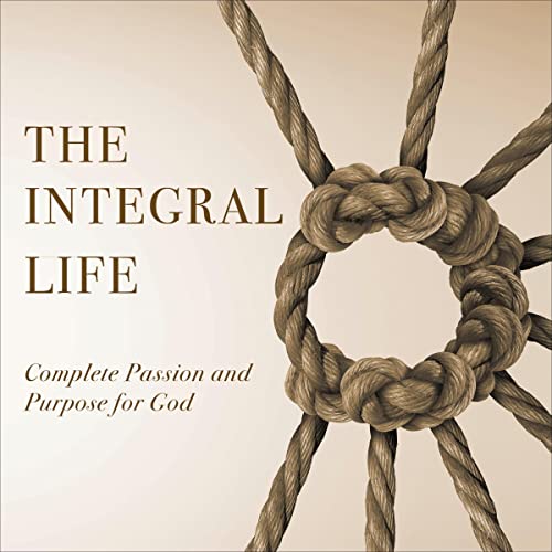 Cover of The Integral Life
