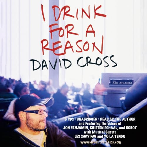 Cover of I Drink for a Reason