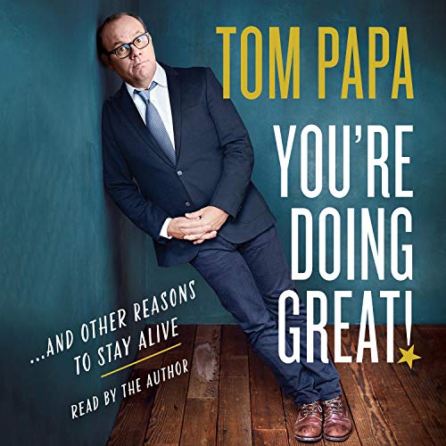 Cover of You're Doing Great!