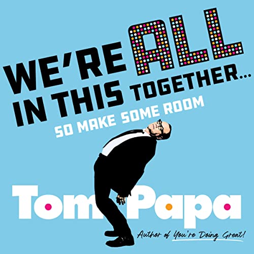 Cover of We're All in This Together . . .