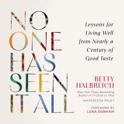 Cover of No One Has Seen It All