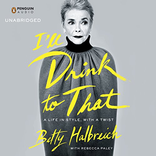 Cover of I'll Drink to That