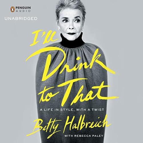 Cover of I'll Drink to That