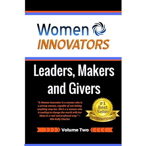 Cover of Women Innovators