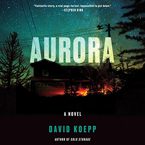 Cover of Aurora