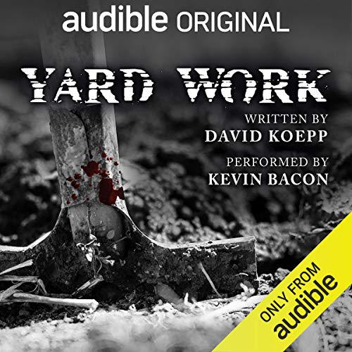 Cover of Yard Work