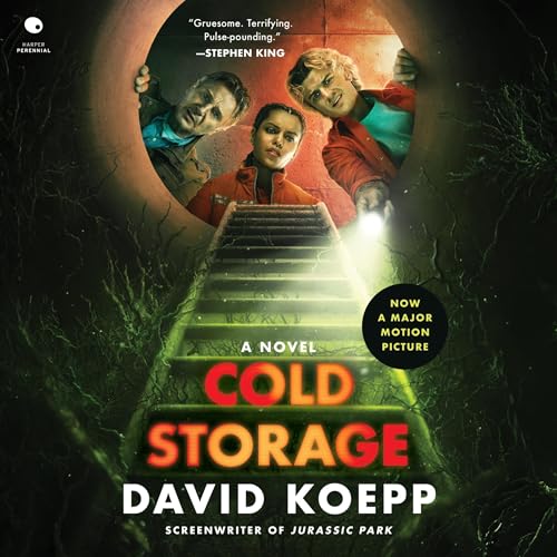 Cover of Cold Storage