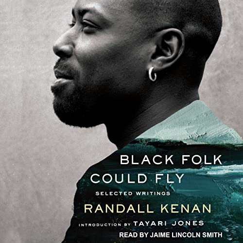 Cover of Black Folk Could Fly