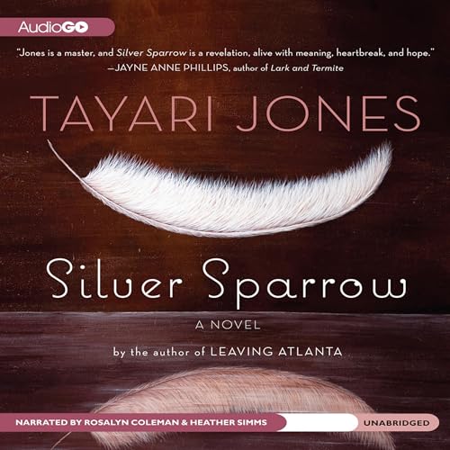 Cover of Silver Sparrow