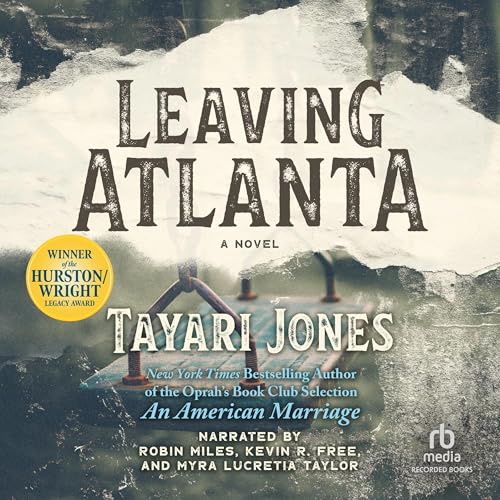 Cover of Leaving Atlanta