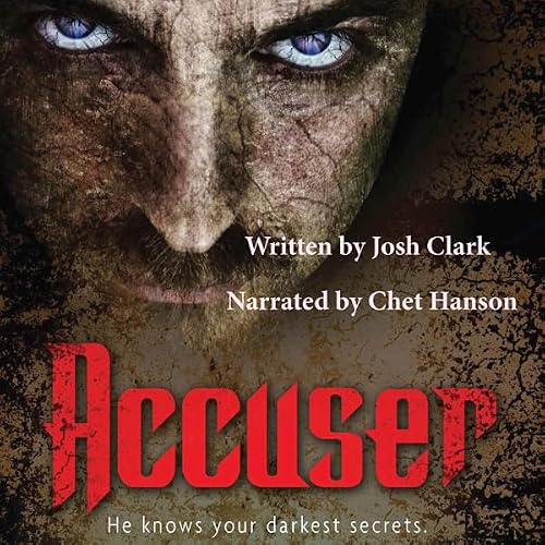 Cover of Accuser