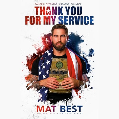 Cover of Thank You for My Service