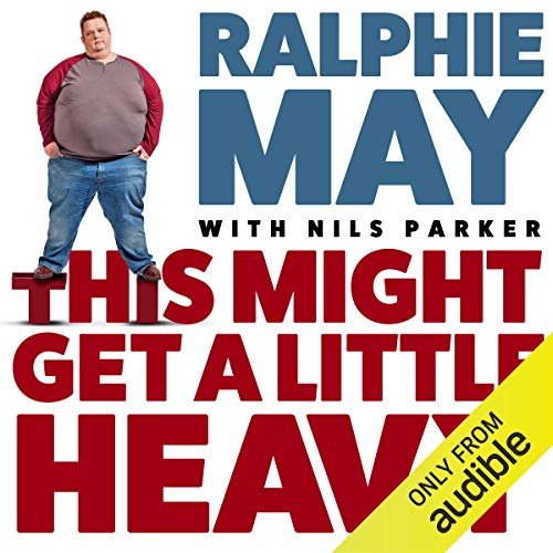 Cover of This Might Get a Little Heavy